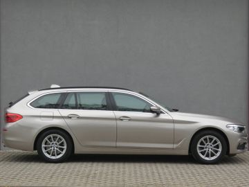BMW 520 - 5