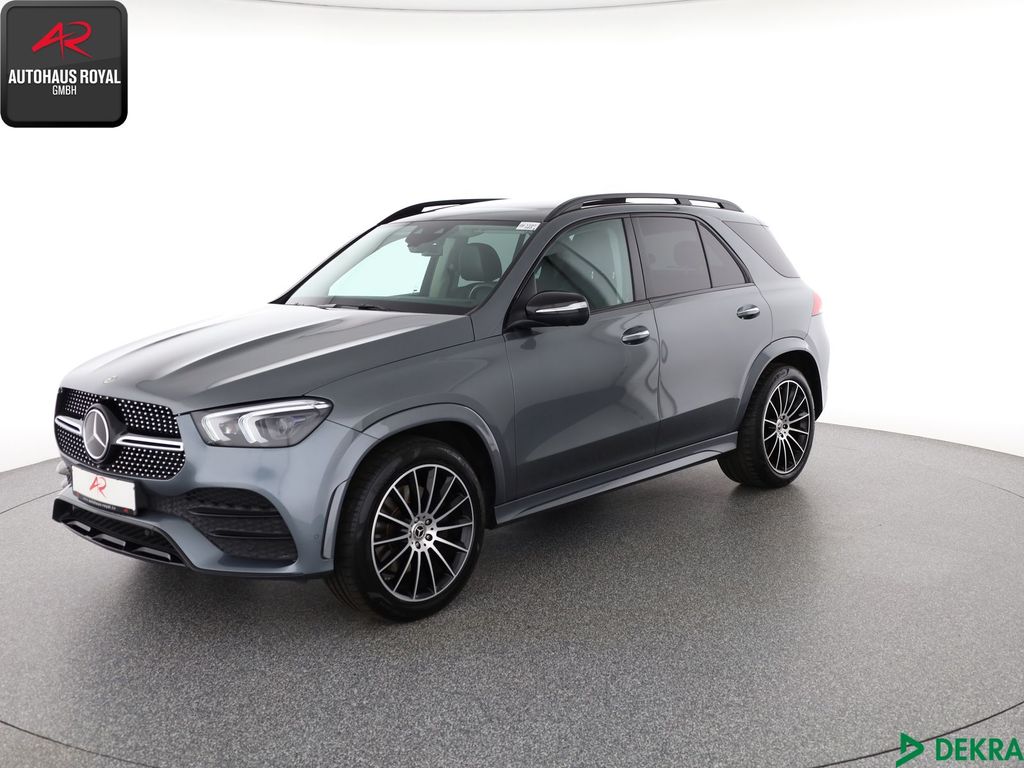 Mercedes-Benz GLE 450