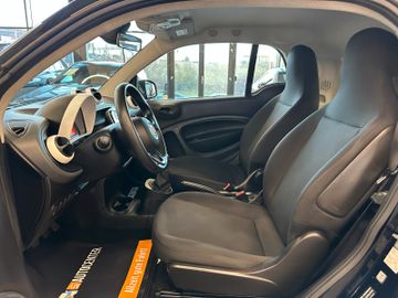 Smart ForTwo coupe  52 kW*1. Hand*Klima*Bluetooth