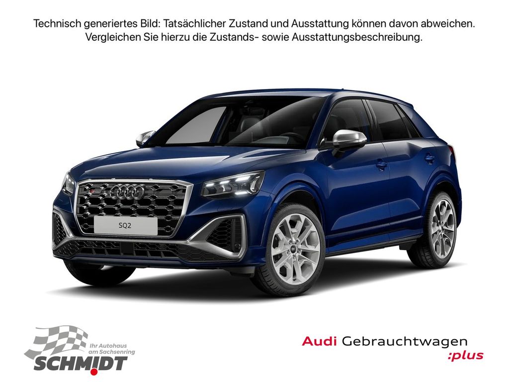 Image of Audi SQ2