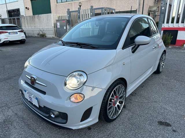 Abarth 595 1.4 Turbo T-Jet 160 CV Turismo