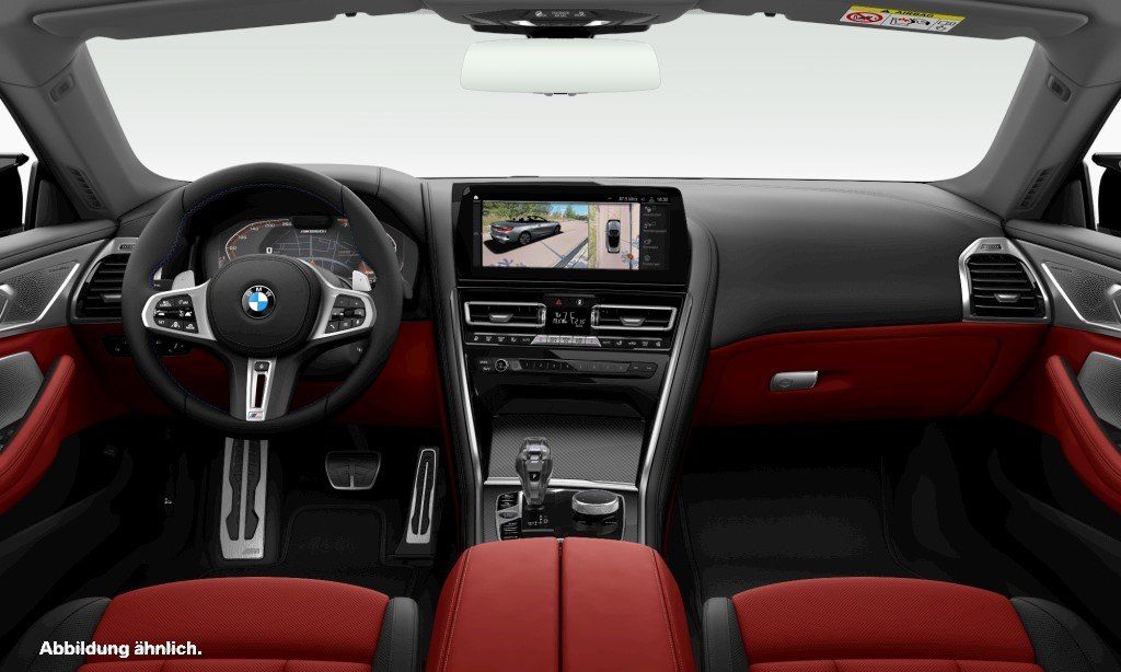 BMW M850 - Bild 3