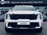 Kia Sorento 2.2 Platinum 7 Sitzer Nappa AHK - : Geländewagen, Automatik