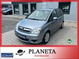 Opel Meriva 1.6 Liter *KLIMA*WENIG-KM*AHK* - gebrauchte Opel Meriva aus dem Jahr 2006