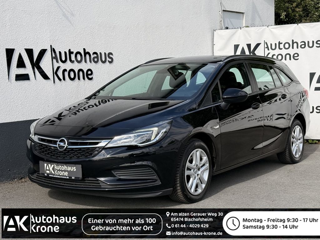 Image of Opel Astra