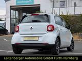 Smart ForFour Prime 1.0*KLIMA*LEDER*SHZ*PDC*FALTDACH - Smart in Nürnberg
