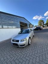 Audi A3 1.6 Benzin  - Audi A3 aus 2003: 1.6