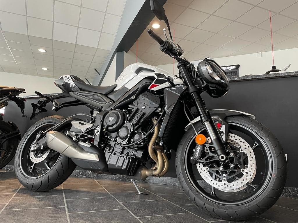 Fahrzeugabbildung Triumph Street Triple 765 R EU5_SOFORT VERFÜGBAR