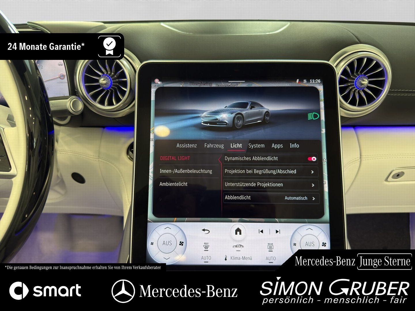 Fahrzeugabbildung Mercedes-Benz SL 680 Monogram Series 21 Zoll Schmiederad