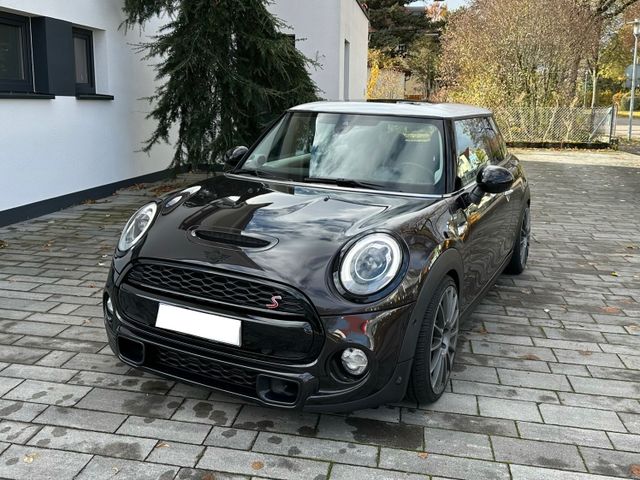 MINI Cooper S VOLLAUSSTA.*HUD*RFK*PANO*H&K*LED*8-FACH