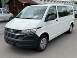 Volkswagen T6.1 Transporter Kombi lang*KLIMA*9-SITZER*PDC - : Kombi, 9 Sitzer