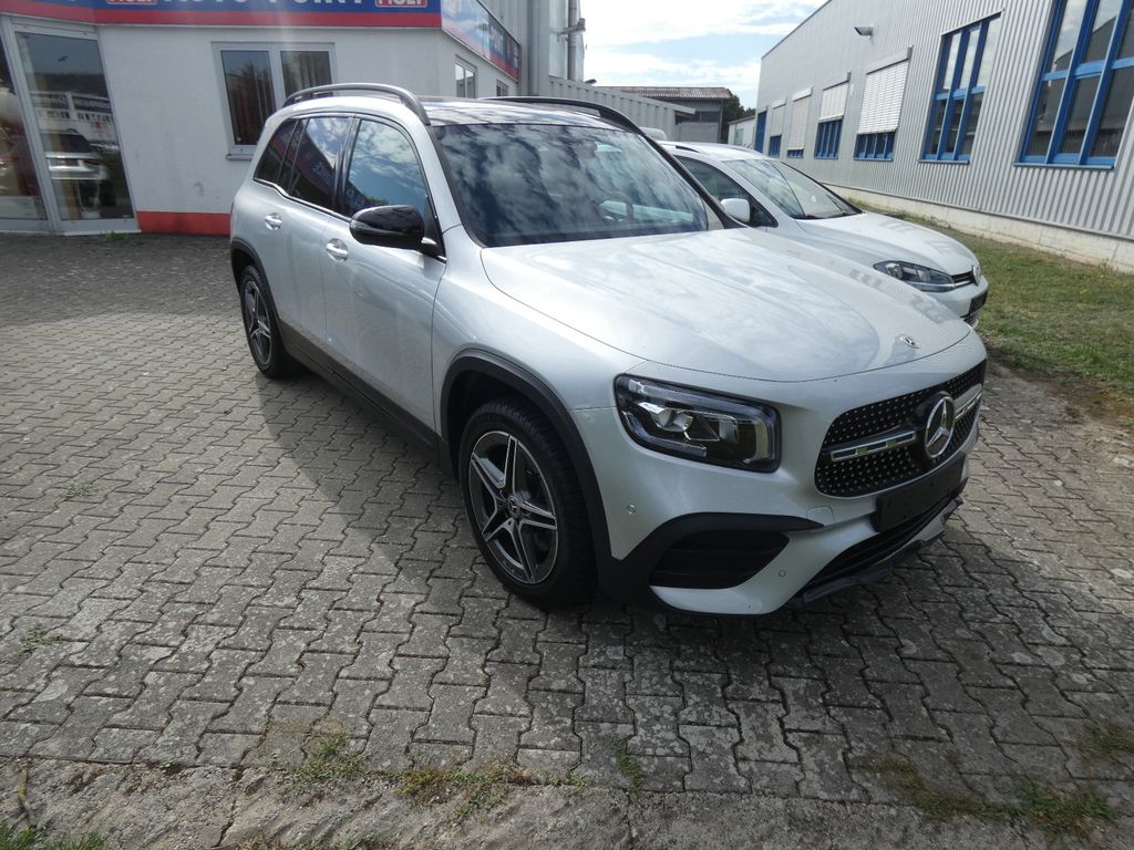 Image of Mercedes-Benz GLB 250