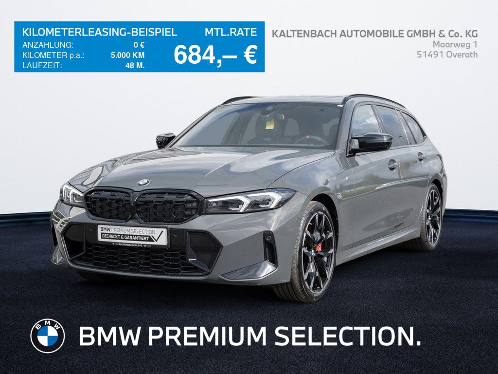 Image of BMW M340i