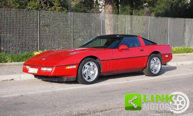 Chevrolet CHEVROLET Corvette C4 5.7 V8 Convertible