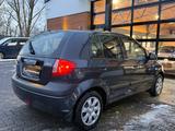 Hyundai Getz Cross AUTOMATIK - gebrauchte Hyundai Getz aus dem Jahr 2009