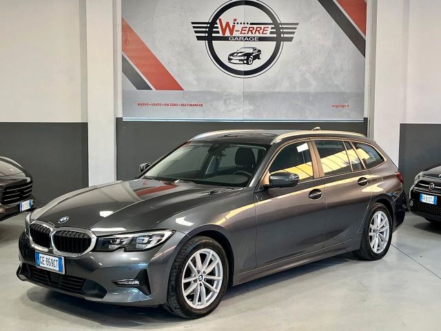 BMW Bmw 318 318d 48V Touring Business Advantage