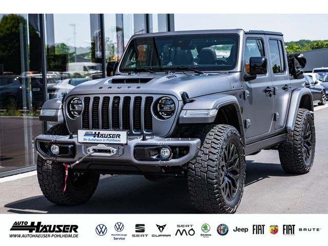 Jeep Wrangler BRUTE 392 6.4 HEMI V8 MY-TOP WINDE BRUT