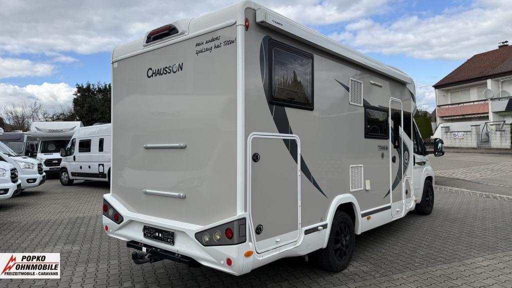 Chausson Teilintegrierte 627GA Automatik