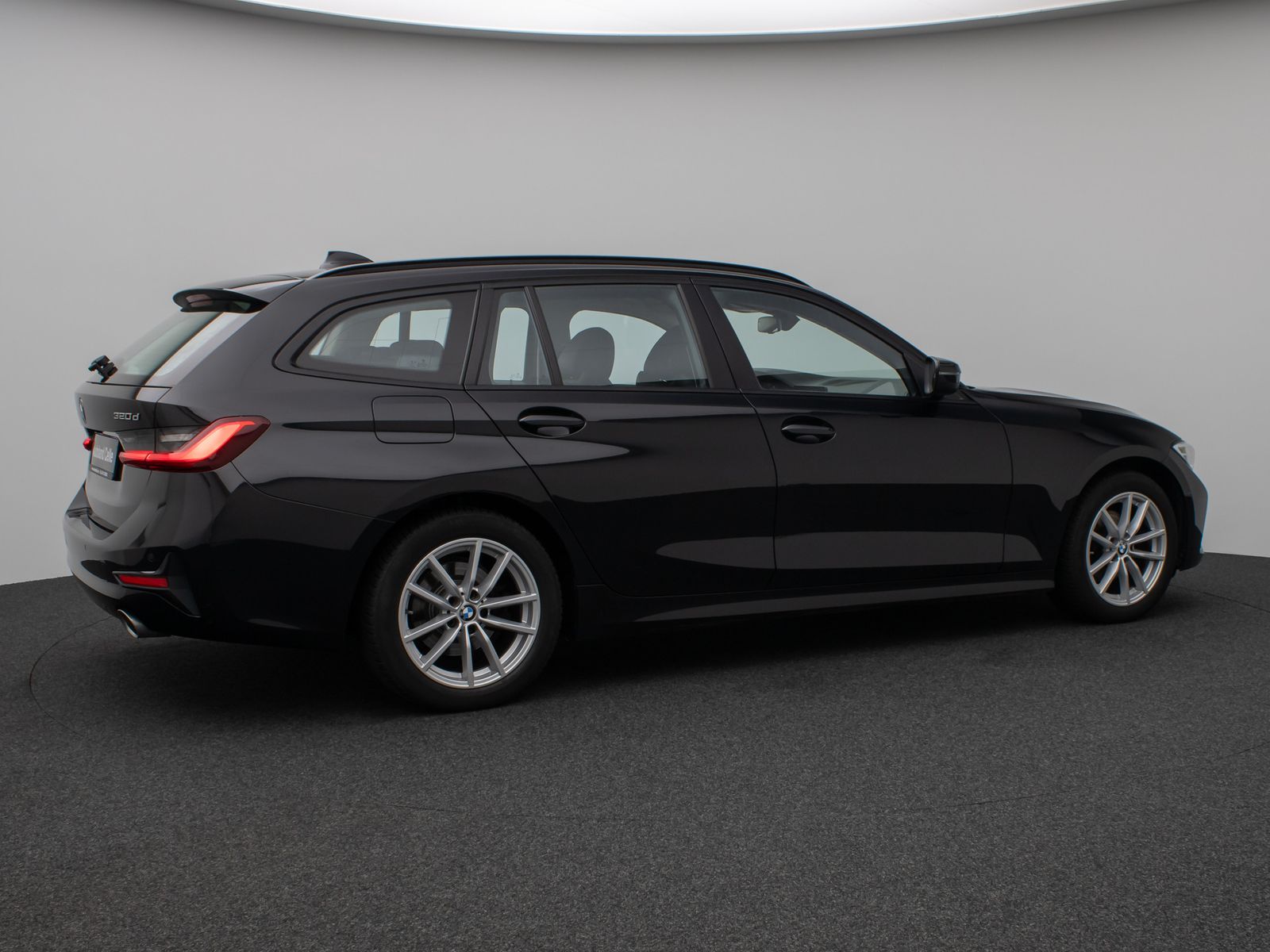 Fahrzeugabbildung BMW 320d xD HiFi Alarm DAB LED PDC Sportsitz Leder