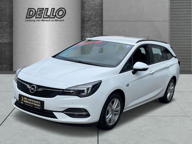 Opel Astra ST 1.5 Business PDC Navi LED CarPlay Allwe