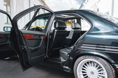 Fahrzeugabbildung ALPINA B10 Biturbo *Sonderlack / Büffel / Recaro*