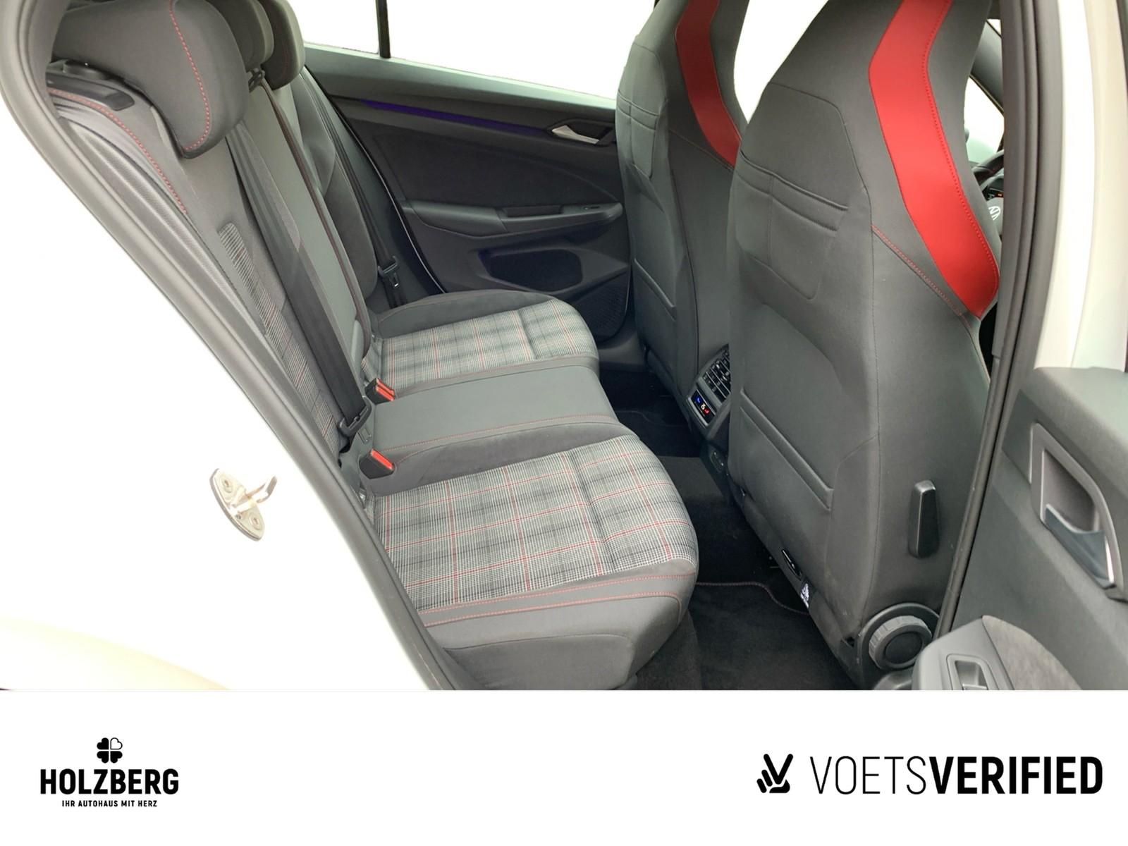 Volkswagen Golf 2.0 TSI GTI DSG ACC+LED+SHZ, миниатюра 14