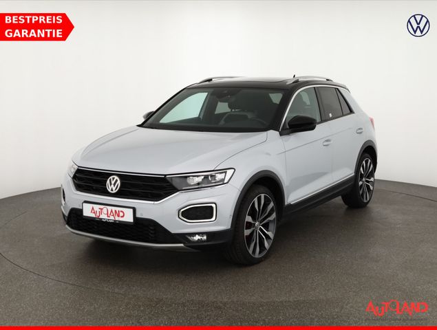 Volkswagen T-Roc 2.0 TSI Sport 4M DSG LED Navi Pano VC ACC