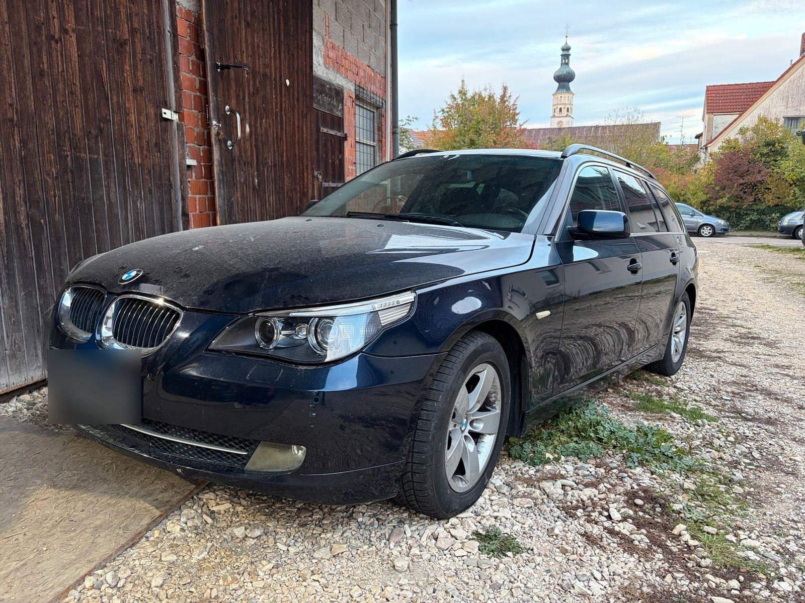 BMW 525