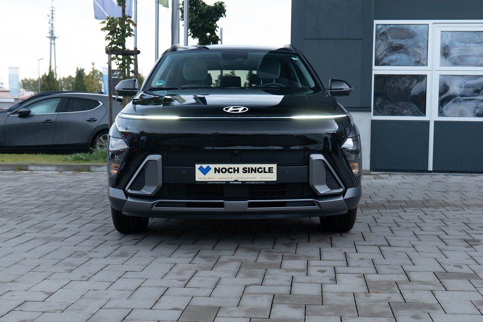 Fahrzeugabbildung Hyundai KONA Hybrid TREND Assi