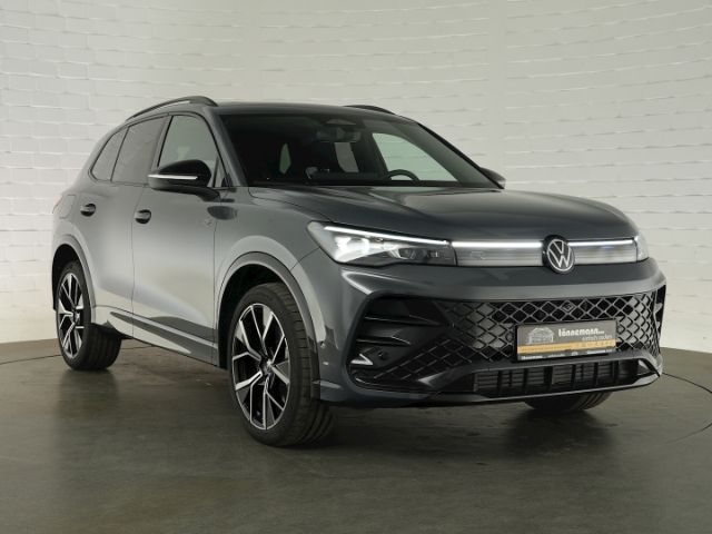 Tiguan R-LINE TSI DSG 4MOTION+AHK+MATRIX LED+NAV