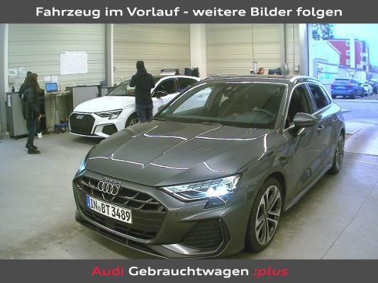 Audi A3 Sportback 35 TFSI 2x S Line LED Navi AHK VC