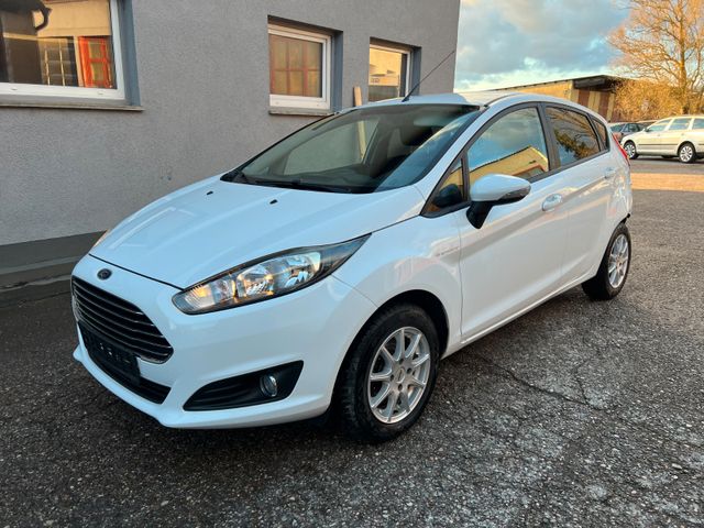 Ford Fiesta 1,0 59kW SYNC Edition