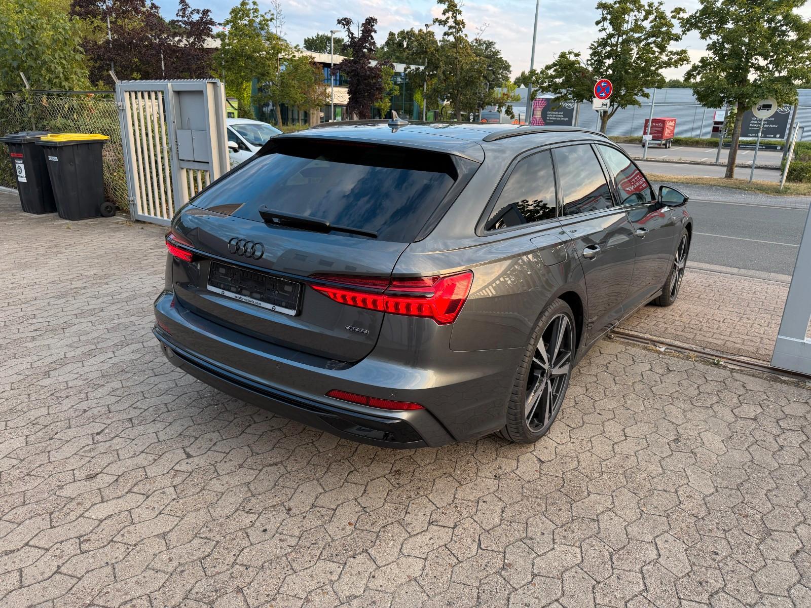 Audi A6 Avant 45 quattro S line STDHZ*360°*HUD*PANO*, миниатюра 3