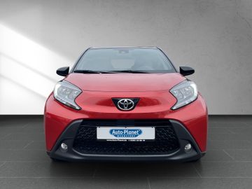 Toyota Aygo X 1.0 CVT Teamplayer *ACC*CAM*DAB*SHZ*TEL*