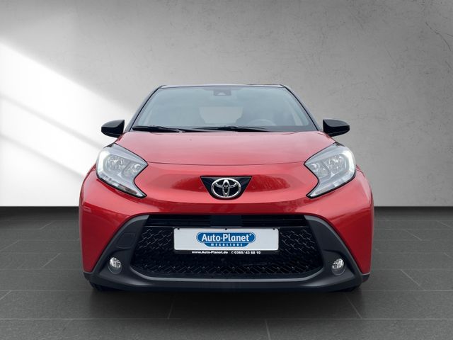 Toyota Aygo X 1.0 CVT Teamplayer *ACC*CAM*DAB*SHZ*TEL*
