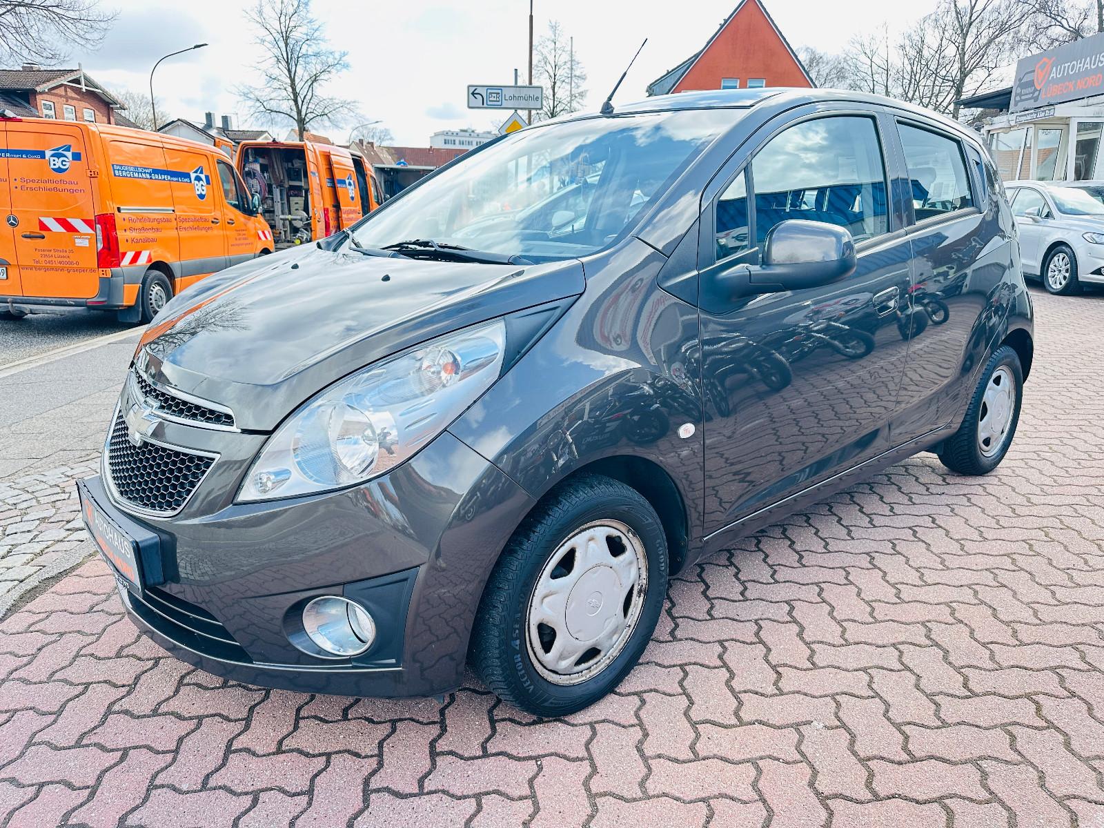 Chevrolet Spark LS