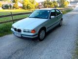 BMW 316i Compact schöner Zustand Scheckhef... - BMW 316 aus 1998: 316i