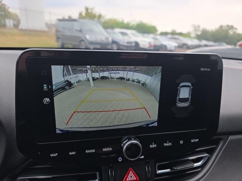 Hyundai i30 N-Line 1.5 T-GDI 7DCT LED/Navi/Winterp/Kamer