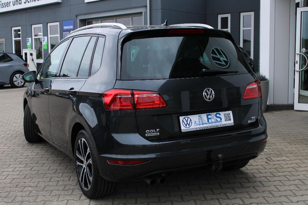 Volkswagen Golf Sportsvan Allstar 1.4 TSI DSG AHK BI-XENON