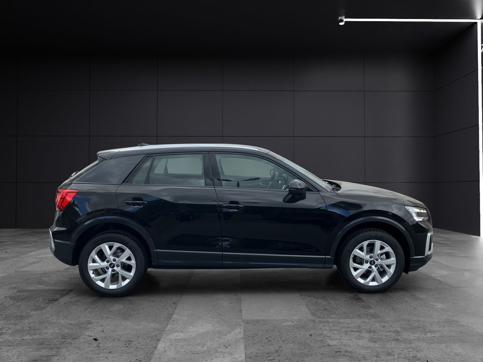 Fahrzeugabbildung Audi Q2 35 TFSI advanced Matrix, virtual cockpit plus