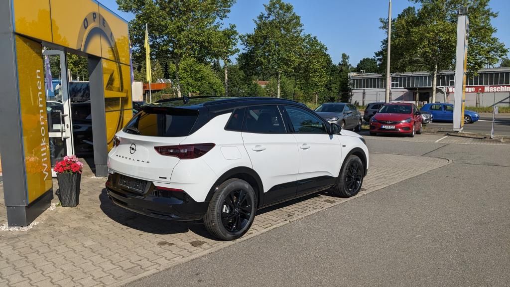 Autohaus Zimpel & Franke - Opel Grandland Plug-In-Hybrid GS Line 165 kW 224 PS - Bild 5 Autohaus Zimpel & Franke - Opel Grandland Plug-In-Hybrid GS Line 165 kW 224 PS - Bild 5