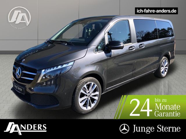 Mercedes-Benz V 300 Pano Distro *Standhzg*Tisch*AHK 2,5t*LED*