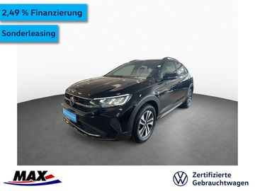Volkswagen Leasingangebot: Volkswagen Taigo 1.0 TSI LIFE ENGERGY LED+KAMERA+DCP+PDC+AC