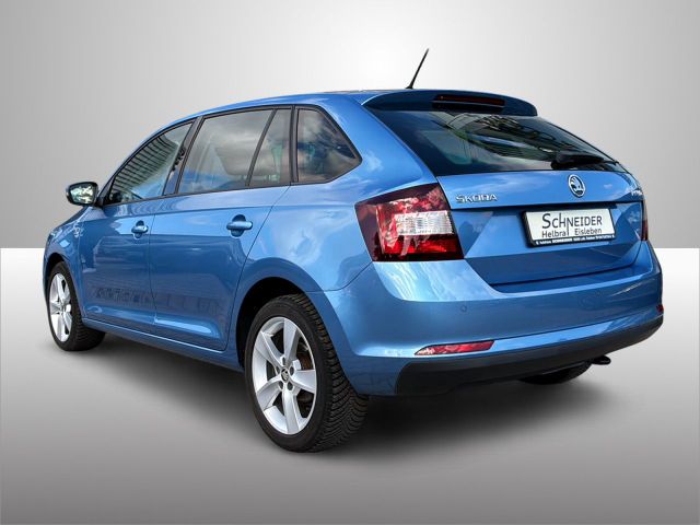 RAPID 1.0 TSI SPACEBACK APP+BT+TEMPOMAT