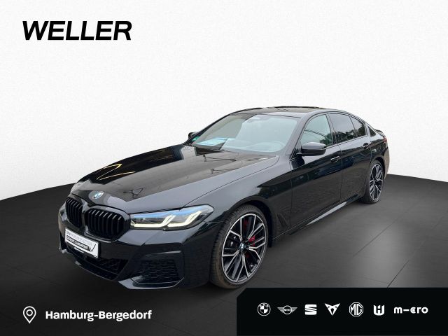 BMW 540d xDrive Limo M-Sport-Pro GSD Laser StHz TV+