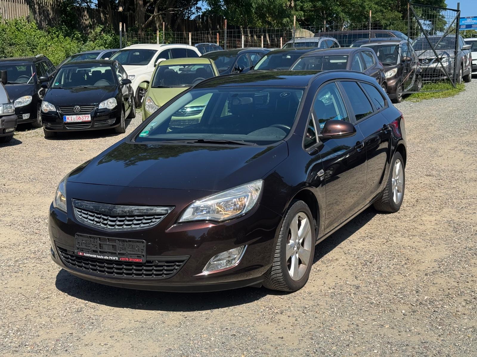 Opel Astra Sports Tourer 1.4 150 Jahre Opel*