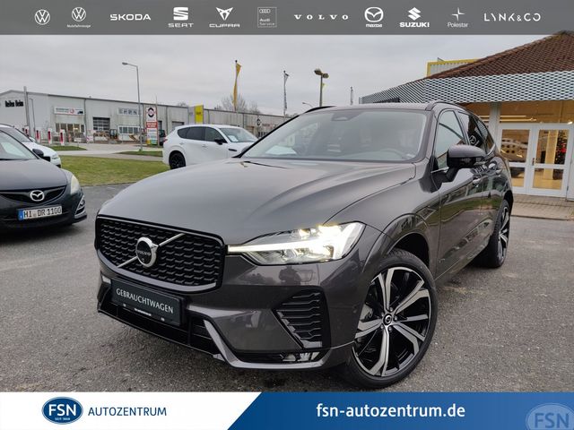 Volvo XC60 B4 Benzin Plus Dark Automatik AHK