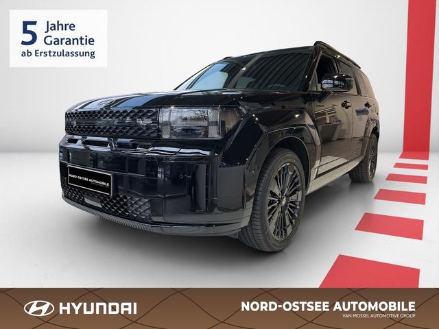 Hyundai SANTA FE HEV BLACKLINE Glas-Schiebedach