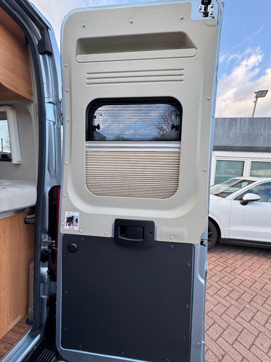 Fahrzeugabbildung Pössl 600 2Win R Plus AHK 1.HAND VOLL SCHECKHEFT