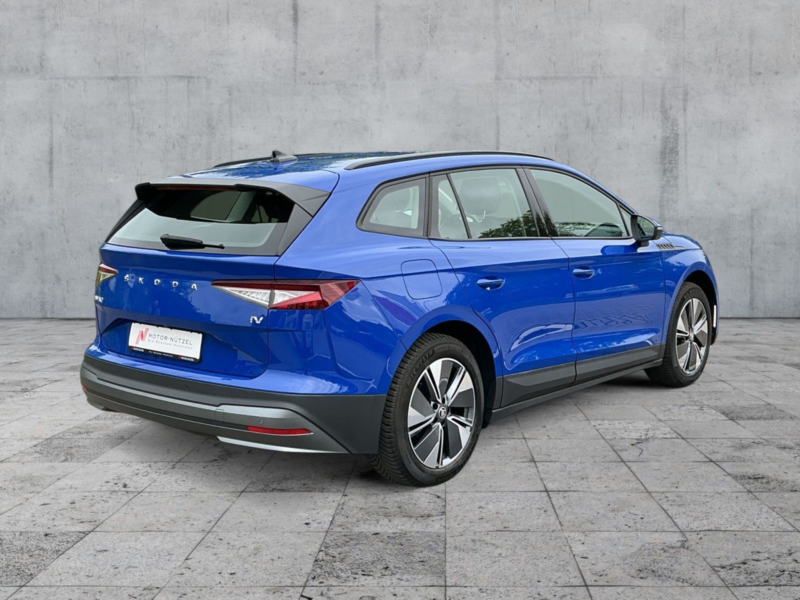 Skoda Enyaq - Bild 6